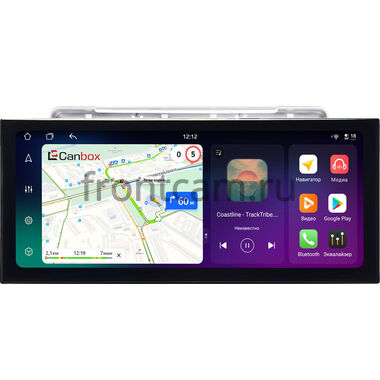 Baojun 530 2018-2019 12.3 дюйма Canbox PRO-Line 4315-9-1463 на Android 13 (4G-SIM, 4/64, DSP, QLed) Lexus Style