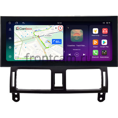 Toyota Avensis 2 2003-2009 12.3 дюйма Canbox PRO-Line 4316-2515 на Android 13 (4G-SIM, 6/128, DSP, QLed) Lexus Style