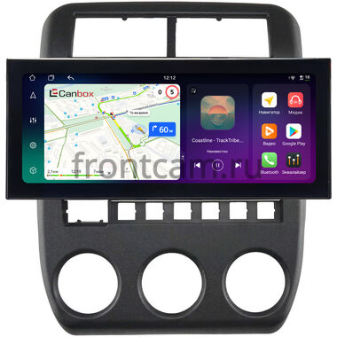 Lada Niva Legend, Urban, Bronto, Sport, 2121, 2131 (4x4), ВИС 2346 2021-2025 12.3 дюйма Canbox PRO-Line 4316-9-3194 на Android 13 (4G-SIM, 6/128, DSP, QLed) Lexus Style