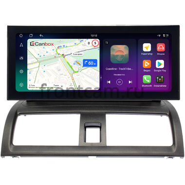 Honda Accord 7 2002-2008 12.3 дюйма Canbox PRO-Line 4315-9-HO171N на Android 13 (4G-SIM, 4/64, DSP, QLed) Lexus Style