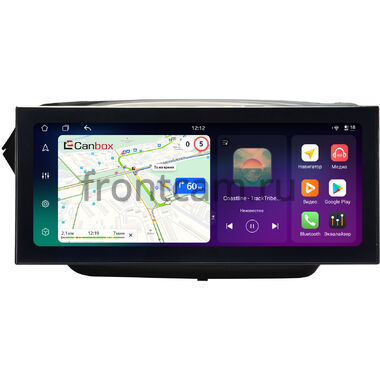 Kia Rio 3 2011-2017 12.3 дюйма Canbox PRO-Line 4316-9011 на Android 13 (4G-SIM, 6/128, DSP, QLed) Lexus Style
