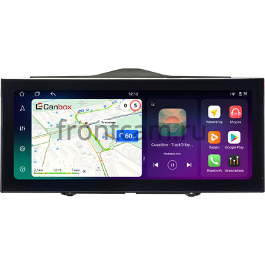Lada Granta FL, Granta Cross, ВИС 2349 2018-2024 12.3 дюйма Canbox PRO-Line 4318-9090 на Android 13 (4G-SIM, 12/256, DSP, QLed) Lexus Style