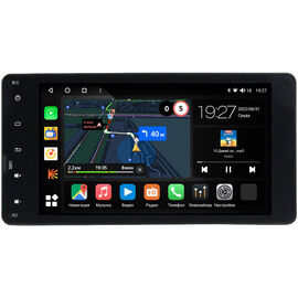 Mitsubishi ASX, Lancer X, Outlander 3, Pajero Sport 2, Pajero Sport 3, L200 5, Pajero 4 2011-2024 7 дюймов Canbox M-Line 5702 на Android 10 (4G-SIM, 4/64, DSP, IPS)