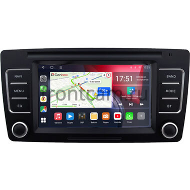 Skoda Octavia A5 2004-2013 Canbox L-Line 4476-RP-0549-497 на Android 10 (4G-SIM, 3/32, TS18, DSP, QLed)