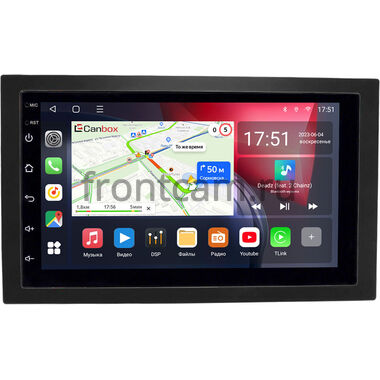 Kia Carens 2 2006-2012 Canbox L-Line 4475-RP-11-074-296 на Android 10 (4G-SIM, 6/128, TS18, DSP, QLed)