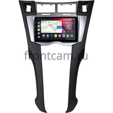 Toyota Vitz 2 (XP90), Yaris 2 2005-2012 Canbox L-Line 4476-RP-11-100-423 на Android 10 (4G-SIM, 3/32, TS18, DSP, QLed)