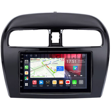 Mitsubishi Mirage 6 2012-2026 Canbox L-Line 4476-RP-11-129-1-365 на Android 10 (4G-SIM, 3/32, TS18, DSP, QLed)