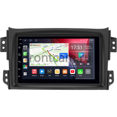Suzuki Splash 2008-2012 Canbox L-Line 4476-RP-11-131-413 на Android 10 (4G-SIM, 3/32, TS18, DSP, QLed)
