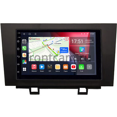 Toyota Windom (XV10) 1991-1996 Canbox L-Line 4476-RP-11-211-434 на Android 10 (4G-SIM, 3/32, TS18, DSP, QLed)