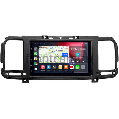 Brilliance M2 (BS4) 2006-2010 Canbox L-Line 4475-RP-11-286-204 на Android 10 (4G-SIM, 6/128, TS18, DSP, QLed) (173х98)