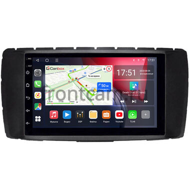 Toyota Fortuner, Hilux 7 2004-2015 Canbox L-Line 4476-RP-11-299-435 на Android 10 (4G-SIM, 3/32, TS18, DSP, QLed)