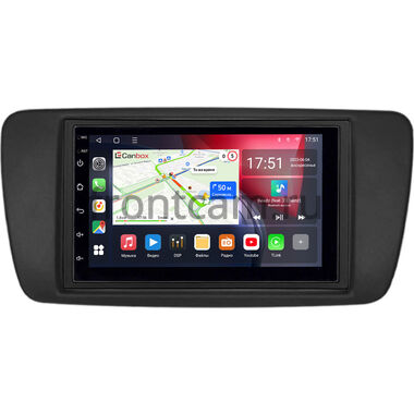 Seat Ibiza 4 2008-2015 Canbox L-Line 4475-RP-11-364-388 на Android 10 (4G-SIM, 6/128, TS18, DSP, QLed)
