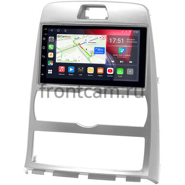 Hyundai Genesis Coupe 2009-2012 с климат-контролем Canbox L-Line 4476-RP-11-389-307 на Android 10 (4G-SIM, 3/32, TS18, DSP, QLed)