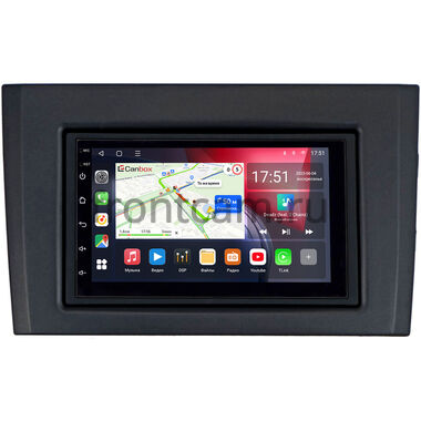 Volvo XC90 (2002-2014) (устанавливается вниз) Canbox L-Line 4476-RP-11-437-467 на Android 10 (4G-SIM, 3/32, TS18, DSP, QLed)