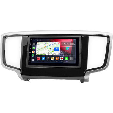 Honda Odyssey V 2013-2017 Canbox L-Line 4476-RP-11-517-306 на Android 10 (4G-SIM, 3/32, TS18, DSP, QLed)