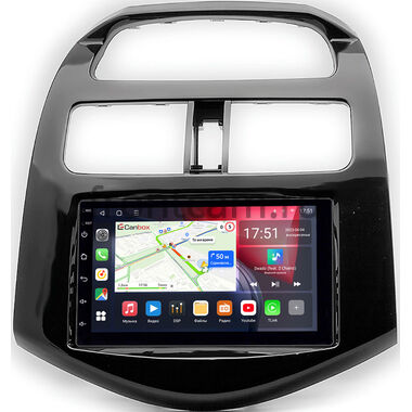 Daewoo Matiz Creative (M300) 2009-2011 (глянец) Canbox L-Line 4476-RP-11-542-209 на Android 10 (4G-SIM, 3/32, TS18, DSP, QLed)