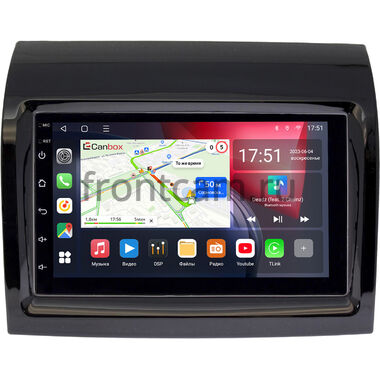 Peugeot Boxer 2 2014-2026 (для авто с оригинальной магнитолой) Canbox L-Line 4476-RP-11-559-71 на Android 10 (4G-SIM, 3/32, TS18, DSP, QLed)