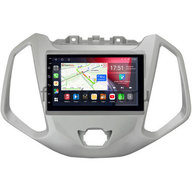 Ford Ecosport 2014-2018 Canbox L-Line 4476-RP-11-569-240 на Android 10 (4G-SIM, 3/32, TS18, DSP, QLed)
