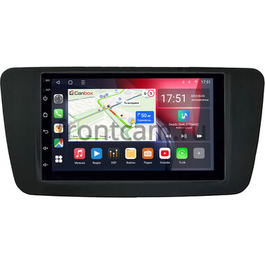 Mercedes-Benz A (w176) 2012-2018 Canbox L-Line 4475-RP-11-617-361 на Android 10 (4G-SIM, 6/128, TS18, DSP, QLed)
