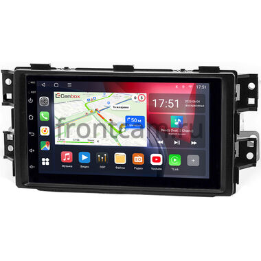 Hyundai Porter II 2017-2022 Canbox L-Line 4476-RP-11-807-312 на Android 10 (4G-SIM, 3/32, TS18, DSP, QLed)
