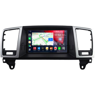Mercedes GL-klasse (X166), ML-klasse (W166) 2011-2016 Canbox 2/32 на Android 10 (GT7-RP-1732-525) (IPS, DSP, CarPlay)