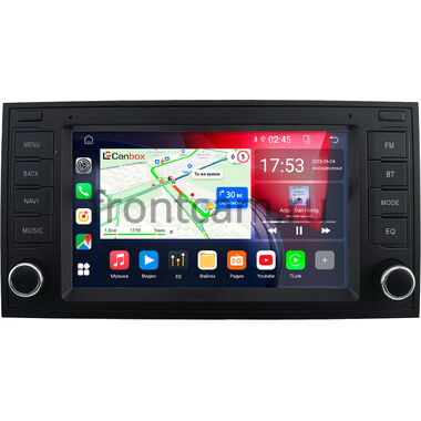 Volkswagen Multivan T5 2003-2015, Touareg 2002-2010 Canbox 4/64 на Android 10 (GTR7-RP-1738-525) (IPS, DSP, CarPlay)