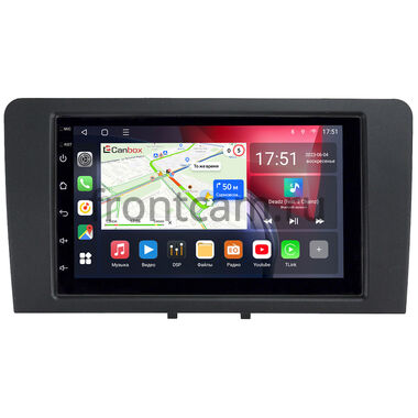 Audi A3 (8P) 2003-2013 Canbox L-Line 4476-RP-ADA303B-56 на Android 10 (4G-SIM, 3/32, TS18, DSP, QLed)