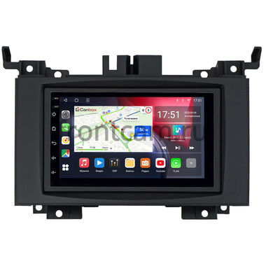 Mercedes Sprinter (W906) 2006-2018 Canbox L-Line 4476-RP-BMSP-363 на Android 10 (4G-SIM, 3/32, TS18, DSP, QLed)