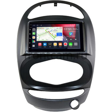 Chery IndiS (S18D) 2010-2015 Canbox L-Line 4476-RP-CHIN-78 на Android 10 (4G-SIM, 3/32, TS18, DSP, QLed)