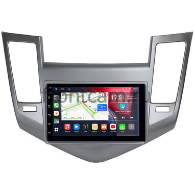 Chevrolet Cruze 2008-2012 Canbox L-Line 4476-RP-CVCRB-55 на Android 10 (4G-SIM, 3/32, TS18, DSP, QLed)