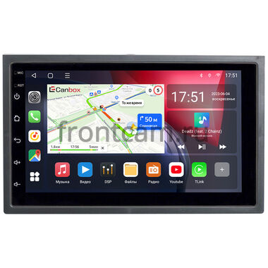 Chevrolet Lacetti 2004-2013, Aveo I 2003-2011 Canbox L-Line 4476-RP-CVEPB-151 на Android 10 (4G-SIM, 3/32, TS18, DSP, QLed)