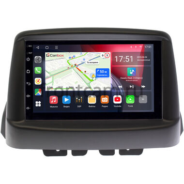 Fiat Doblo 2000-2015 Canbox L-Line 4476-RP-FIDOB-146 на Android 10 (4G-SIM, 3/32, TS18, DSP, QLed)