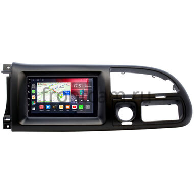 Ford Transit 1995-2005 Canbox L-Line 4476-RP-FRTR-93 на Android 10 (4G-SIM, 3/32, TS18, DSP, QLed)