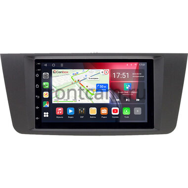 Geely Emgrand X7 2011-2019 Canbox L-Line 4476-RP-GLGX7-97 на Android 10 (4G-SIM, 3/32, TS18, DSP, QLed)