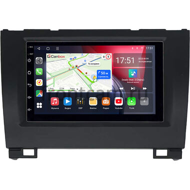 Great Wall Hover H3 2010-2014, Hover H5 2010-2018 Canbox L-Line 4476-RP-GWH-34 на Android 10 (4G-SIM, 3/32, TS18, DSP, QLed)