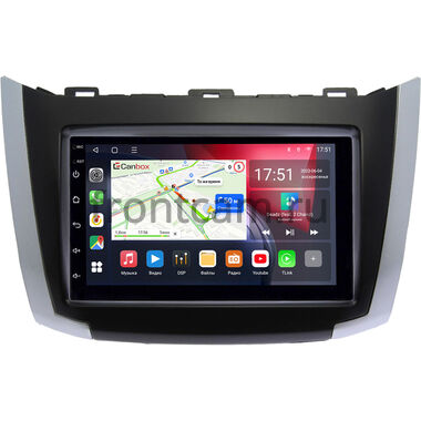 Haima M3 2014-2021 Canbox L-Line 4475-RP-HM3B-140 на Android 10 (4G-SIM, 6/128, TS18, DSP, QLed)