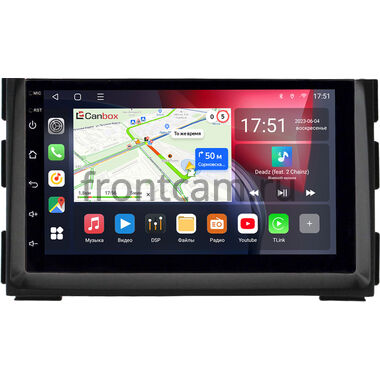 Kia Ceed 2010-2012 Canbox L-Line 4476-RP-KICEC10-72 на Android 10 (4G-SIM, 3/32, TS18, DSP, QLed)