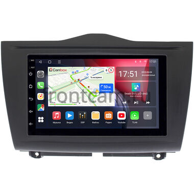 Lada Granta FL, Granta Cross, ВИС 2349 2018-2026, Granta Sport 2023-2026 Canbox L-Line 4476-RP-LDGRFL-75 на Android 10 (4G-SIM, 3/32, TS18, DSP, QLed)