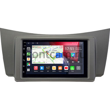 Lifan Smily I (320) 2008-2014 Canbox L-Line 4476-RP-LF320-25 на Android 10 (4G-SIM, 3/32, TS18, DSP, QLed)