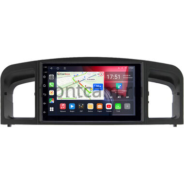 Lifan Solano I (620) 2010-2014, Solano I (630) 2014-2016 Canbox L-Line 4476-RP-LF620-18 на Android 10 (4G-SIM, 3/32, TS18, DSP, QLed)