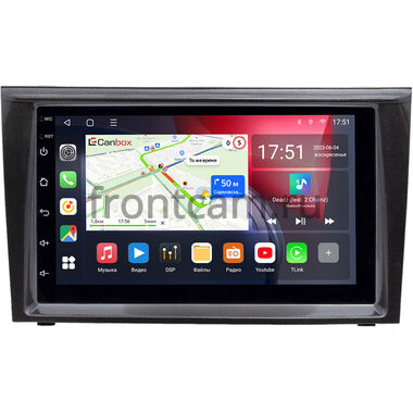 Mitsubishi Colt 6 2002-2012 (правый руль) Canbox L-Line 4476-RP-MMCP-152 на Android 10 (4G-SIM, 3/32, TS18, DSP, QLed)