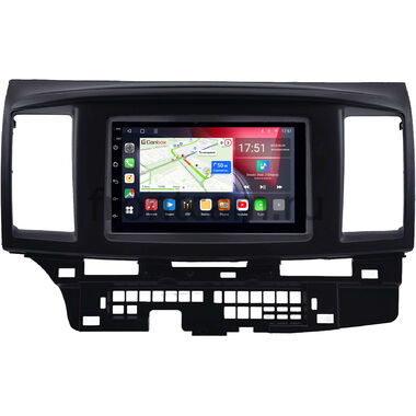 Mitsubishi Lancer X 2007-2018 Canbox L-Line 4476-RP-MMLNB-49 на Android 10 (4G-SIM, 3/32, TS18, DSP, QLed)