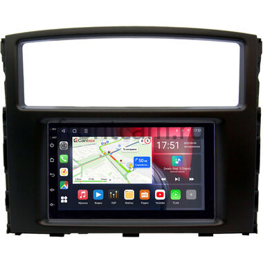Mitsubishi Pajero 4 2006-2024 Canbox L-Line 4475-RP-MMPJ7Xc-24 на Android 10 (4G-SIM, 6/128, TS18, DSP, QLed)