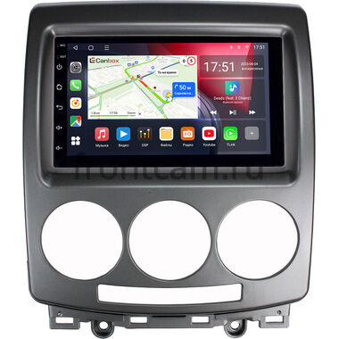 Mazda 5 (CR), Premacy 2 (CR) 2005-2010 Canbox L-Line 4475-RP-MZ5-94 на Android 10 (4G-SIM, 6/128, TS18, DSP, QLed)