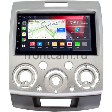 Ford Ranger 2 2006-2011 Canbox L-Line 4476-RP-MZBT50-148 на Android 10 (4G-SIM, 3/32, TS18, DSP, QLed)