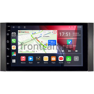 Nissan Juke, Serena 4 (C26), March (K13), Serena 5 (C27), Note 2, Dayz 2 2010-2024 Canbox L-Line 4476-RP-NSUNB-142 на Android 10 (4G-SIM, 3/32, TS18, DSP, QLed)
