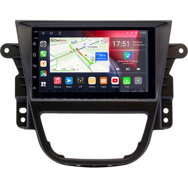 Opel Mokka I 2012-2016 Canbox L-Line 4476-RP-OPMK-382 на Android 10 (4G-SIM, 3/32, TS18, DSP, QLed)