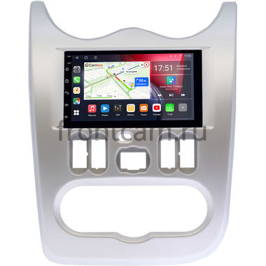 Dacia Duster 2010-2013, Logan 2004-2012, Sandero 2007-2012 Canbox L-Line 4476-RP-RNLG-48 на Android 10 (4G-SIM, 3/32, TS18, DSP, QLed)