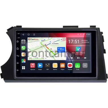 SsangYong Kyron, Korando, Actyon Canbox L-Line 4476-RP-SYAC-42 на Android 10 (4G-SIM, 3/32, TS18, DSP, QLed)