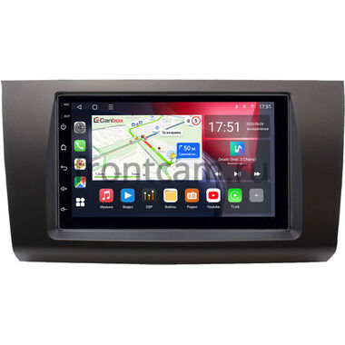 Suzuki Swift III 2004-2010 Canbox L-Line 4476-RP-SZSW2B-156 на Android 10 (4G-SIM, 3/32, TS18, DSP, QLed)